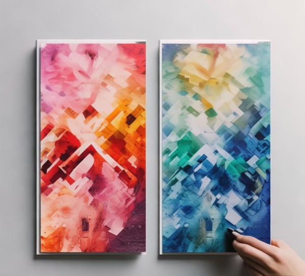 设计者的双击，产品设计中的对比与融合