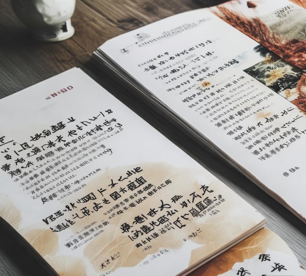 从书法到现代设计的艺术之旅——常德产品画册设计体验