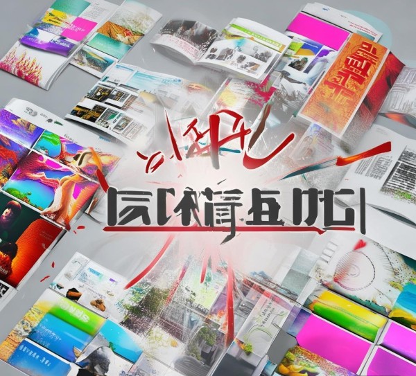 重庆产品画册设计公司推荐，每一张画册都充满活力与情感，让故事在视觉中绽放。