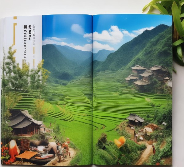 广西产品画册设计的独特性，从自然到人文的融合